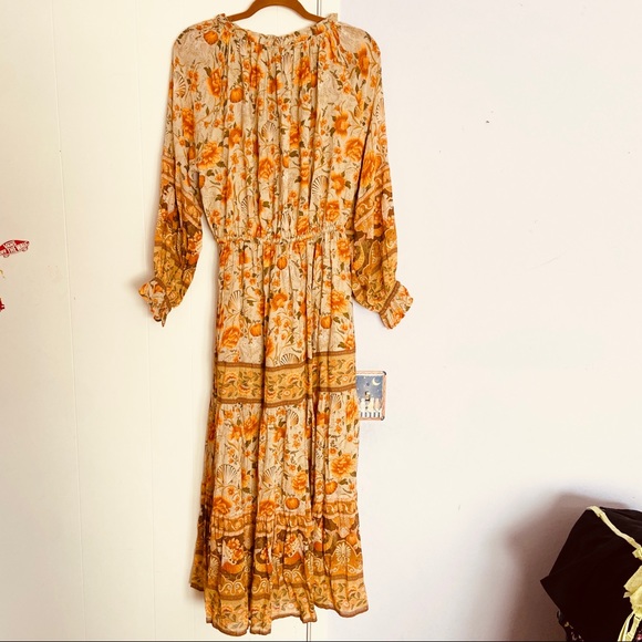 Spell & The Gypsy Little Seashell Maxi Dress - Picture 12 of 12